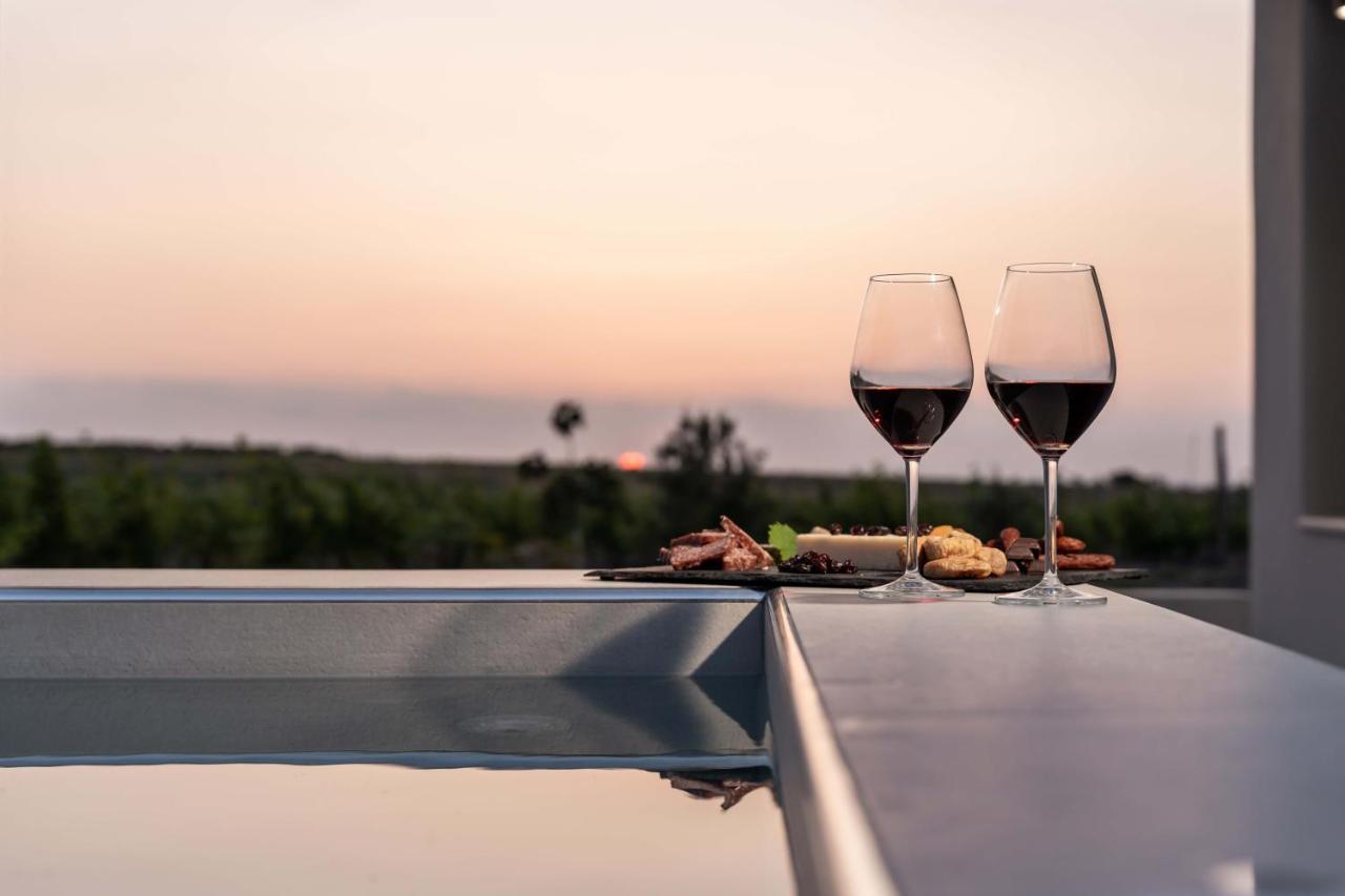 Melivoia House Collection - Private Jacuzzi Villas Foinikia  Экстерьер фото