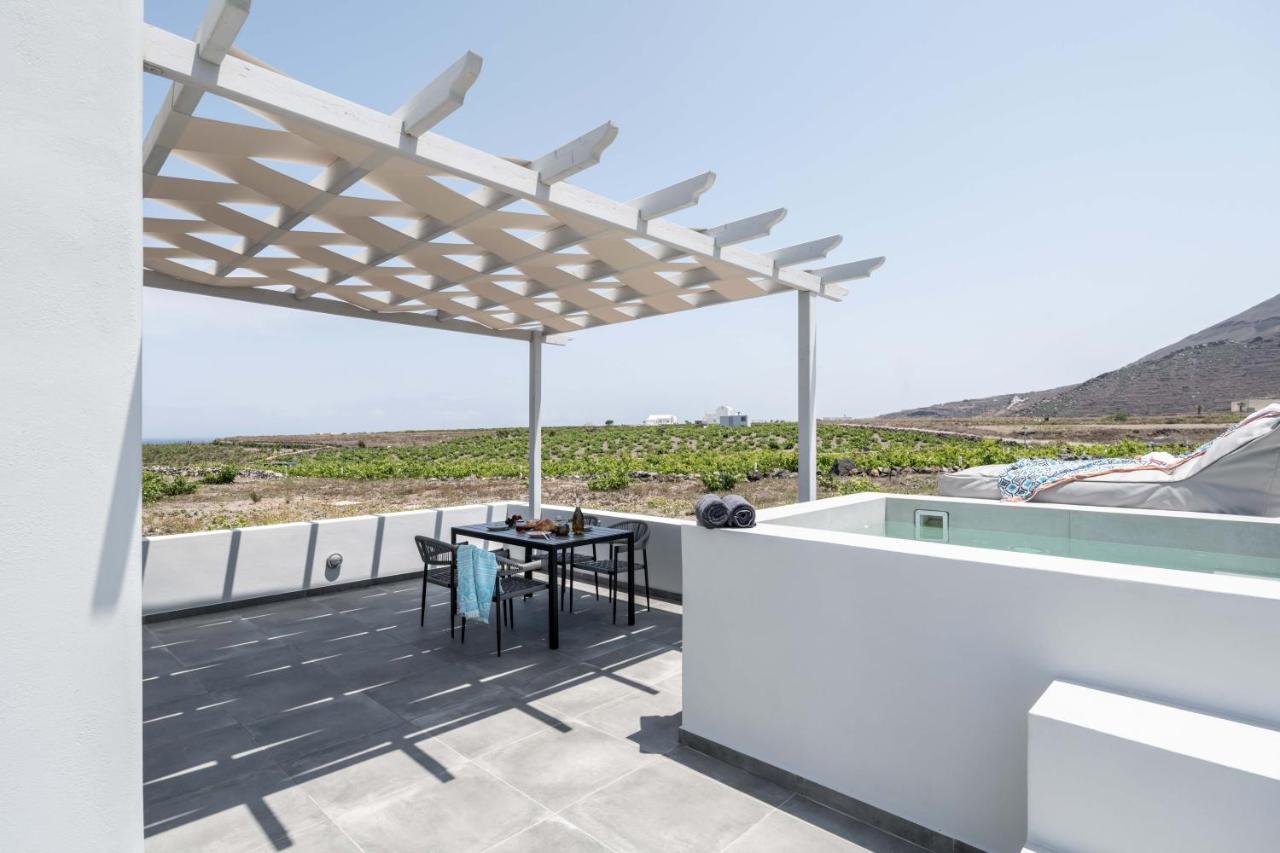 Melivoia House Collection - Private Jacuzzi Villas Foinikia  Экстерьер фото